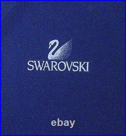 SWAROVSKI Annual Edition 2002 Large Star SNOWFLAKE Christmas Crystal Ornament