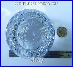 SWAROVSKI CRYSTAL 60mm BEST HANGING BALL Rainbow Maker Lilli Heart Designs