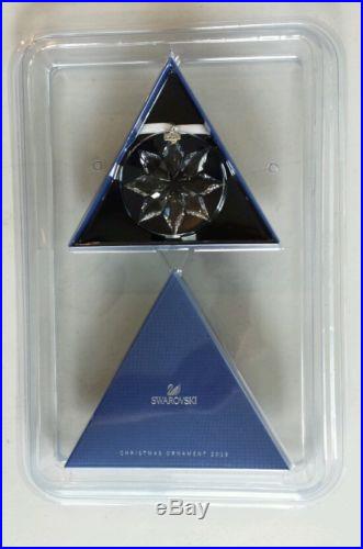 SWAROVSKI Crystal 2013 Annual Edition Christmas Ornament 5004489 LARGE STAR