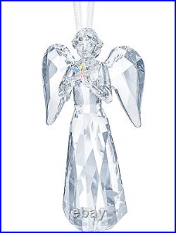 SWAROVSKI Crystal 2019 Annual Angel Christmas Ornament #5457071 New in Box