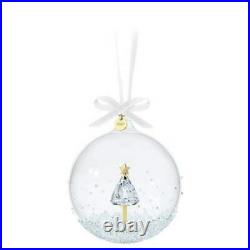 SWAROVSKI Crystal 2021 Christmas Tree Ornament Annual Edition 5596399 NEW