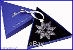 SWAROVSKI Crystal (5004489) 2013 Annual Edition, Christmas Ornament NEW! 327862