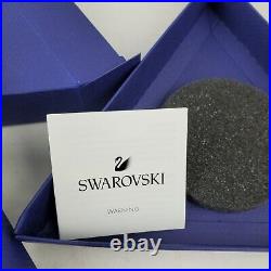 SWAROVSKI Crystal Christmas Annual Edition 2021 Snowflake Hanging Ornament NEW