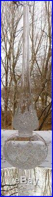 SWAROVSKI Crystal Christmas Tree Topper Finial (#5301303) Mint & New in Box