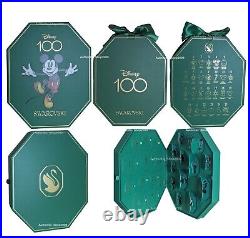 SWAROVSKI Limited Disney 100 Advent Calendar Collector Ornaments 2023 5655099