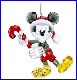 SWAROVSKI Mickey Mouse Christmas Ornament (5412847)