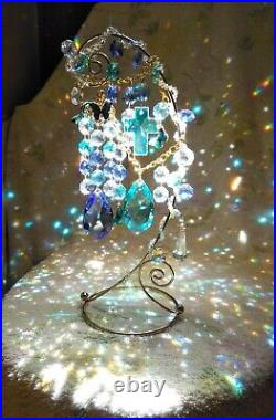 SWAROVSKI Suncatcher crystal Small Ornament stand Japan