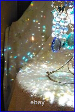 SWAROVSKI Suncatcher crystal Small Ornament stand Japan