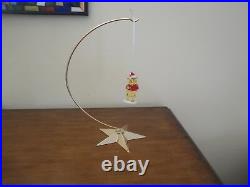 SWAROVSKI -Winne the Pooh Christmas Ornament-#5030561 New in Box