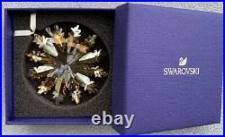 SWAROVSKI Winter Star Ornament (#5464857) New in Box