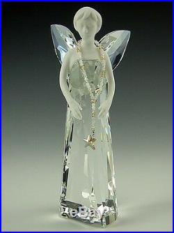 Swarovski 1054564'Alina' Christmas Figurine Crystal NIB 100% Authentic