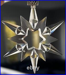 Swarovski 1997 Ornament