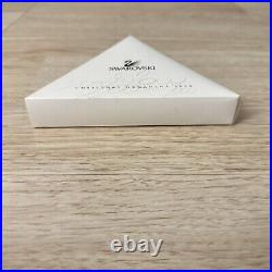 Swarovski 2000 Christmas Crystal Star Ornament Mint in Box 88929
