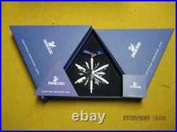 Swarovski 2006 Ornament-mint In Box With Certificate