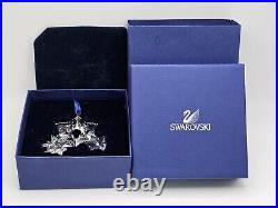 Swarovski 2007 Twinkling Stars Ornament 863438 MIB COA