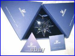 Swarovski 2009 Ornament-mint In Box