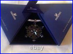 Swarovski 2012 Ornament-mint In Box With Certificate