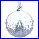 Swarovski 2013 Annual Christmas Ball Ornament First of Swarovski Edition NEW