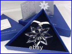 Swarovski 2013 Ornament-mint In Box With Certificate