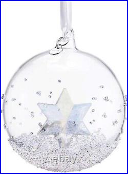 Swarovski 2014 Christmas Ball Ornament 5059023