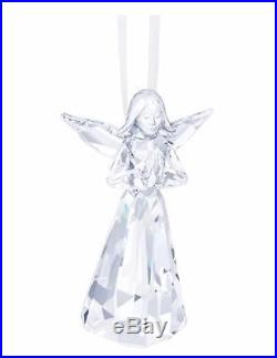 Swarovski 2015 ANNUAL EDITION ANGEL CHRISTMAS BRAND NEW 5135833 X-MAS CRYSTAL