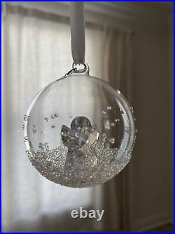 Swarovski 2015 Annual Christmas Ball Ornament Set