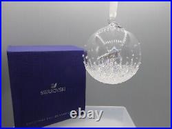 Swarovski 2018 Annual Ball Ornament Shooting Star #5377678 MIB
