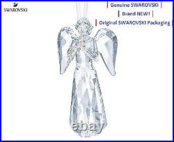 Swarovski 2019 ANGEL Star Crystal Christmas Annual Ornament 5457071 NEW in Box