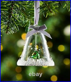 Swarovski 2019 Christmas Bell Ornament Exclusive Dillards 5514833