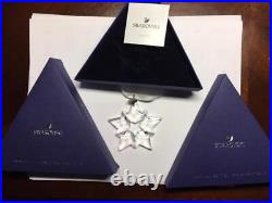 Swarovski 2020 Ornament-mint In Box