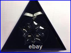 Swarovski 2020 Ornament-mint In Box