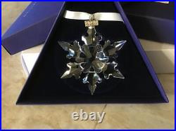 Swarovski 2020 Ornament-mint In Box