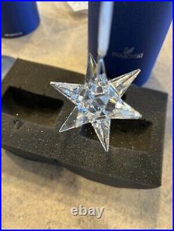 Swarovski 3D Star Christmas Crystal 5064257 Ornament 88718