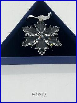 Swarovski 5059026 Annual Edition 2014 Holiday Snowflake Ornament