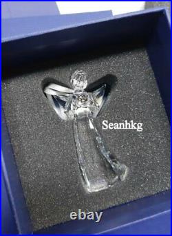 Swarovski Angel Ornament, Ann. Edition Christmas Crystal Authentic NEW 5047231