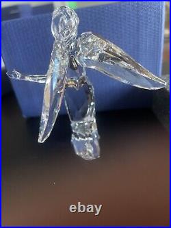 Swarovski Angel Ornament Annual Edition 2012 # 1139994 Mib
