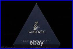 Swarovski Annual Edition 2004 Christmas Xmas Ornaments 631562