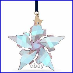 Swarovski Annual Edition 2021 Christmas Star Ornament, 30th Anniversary 5596079