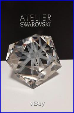 Swarovski Atelier, Eternal Star Standing Ornament Small, Art No 5492540