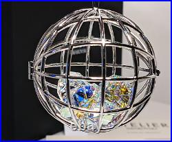 Swarovski Atelier Icon of Entertainment ORNAMENT Silver Tone 5572956 Genuine MiB