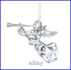 Swarovski Christmas 2016 Angel Limited Edition 5215541 Mint Boxed Retired Rare