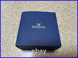 Swarovski Christmas Candy Cane Crystal Ornament #5223610 NEW IN BOX SUPER RARE