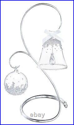 Swarovski Christmas Ornament Holder Display Stand # 519156 9 Inch Mint No Box