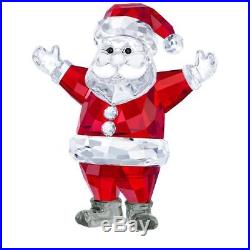 Swarovski Christmas Santa's Claus # 5291584 Crystal new 2018