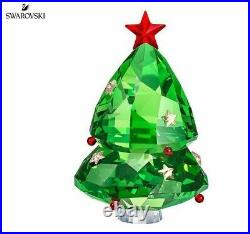 Swarovski Christmas Tree, Green MIB #5464888