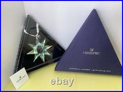 Swarovski Crystal 125th Anniversary Ornament Limited Edition 2020, 5504083