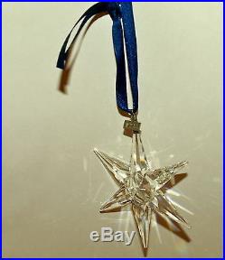 Swarovski Crystal 1993 Christmas ornament