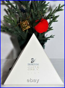 Swarovski Crystal 1997 Christmas Ornament #3026