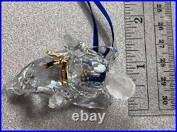 Swarovski Crystal 2006 Annual Edition Angel Ornament 0863449 NIB