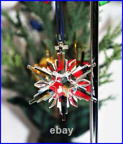 Swarovski Crystal 2006 Christmas Ornament #3036